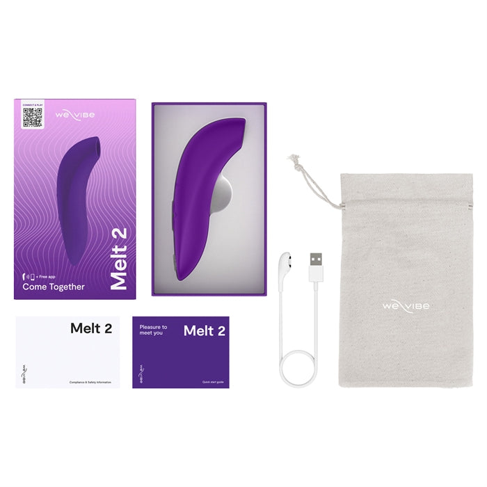MELT 2 - MAUVE - WE-VIBE