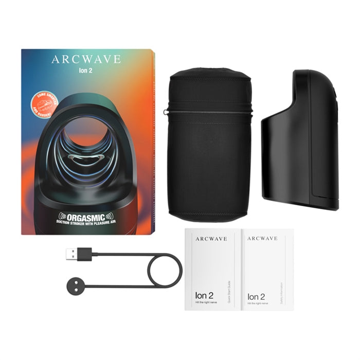 ARWAVE ION 2