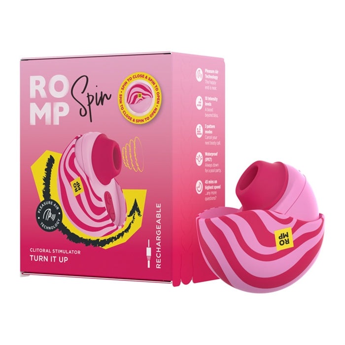 ROMP SPIN