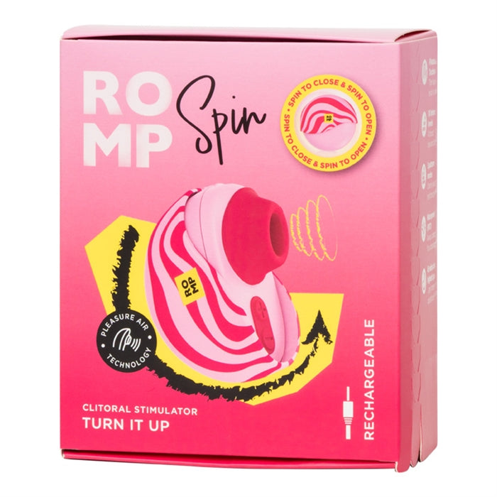 ROMP SPIN