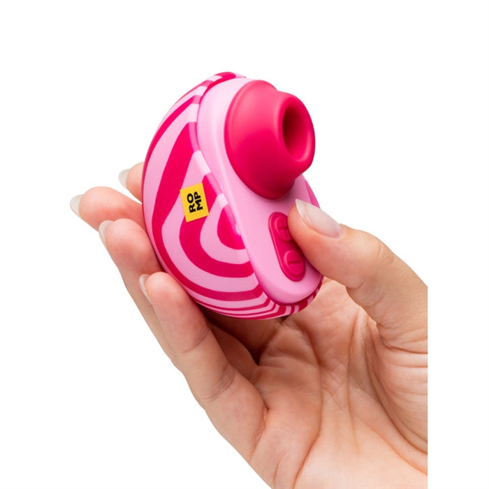 ROMP SPIN