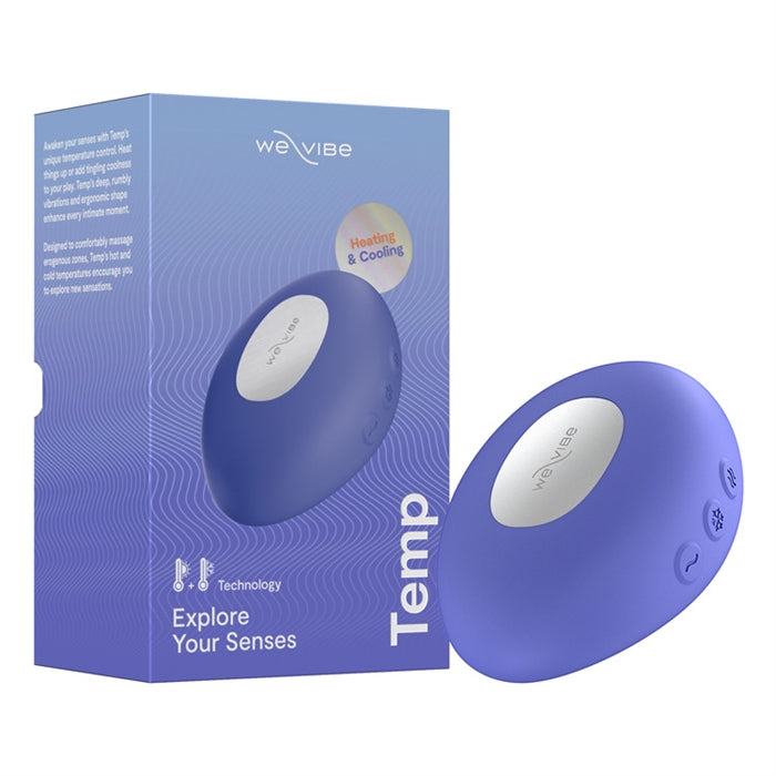 WE-VIBE TEMP BLEU LAVANDE