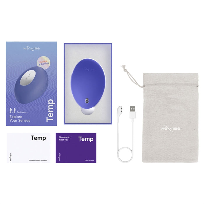 WE-VIBE TEMP BLEU LAVANDE