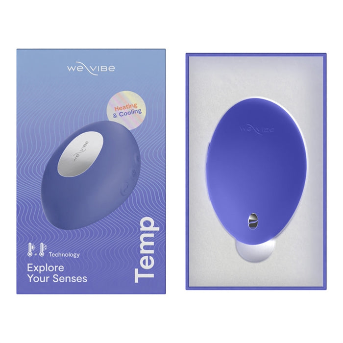 WE-VIBE TEMP BLEU LAVANDE
