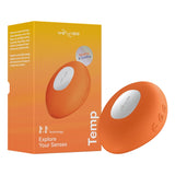 WE-VIBE TEMP TANGERINE