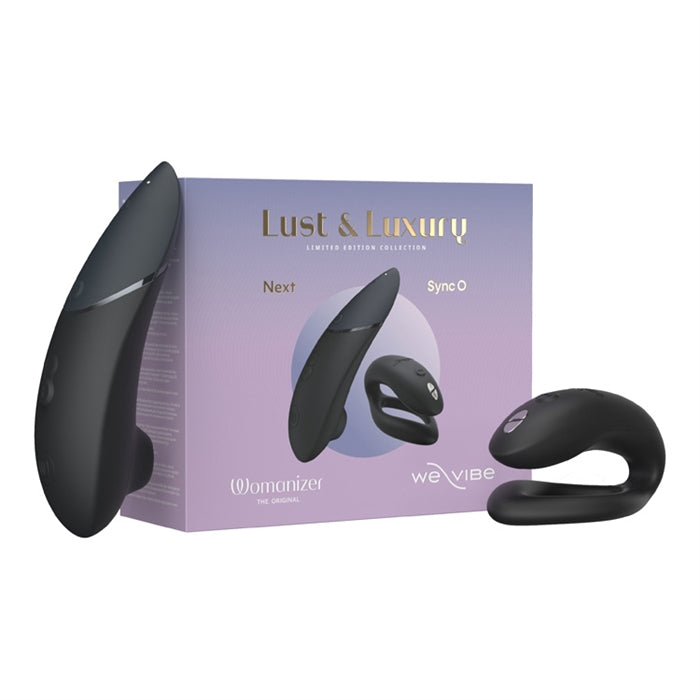 Lust & Luxury Collection