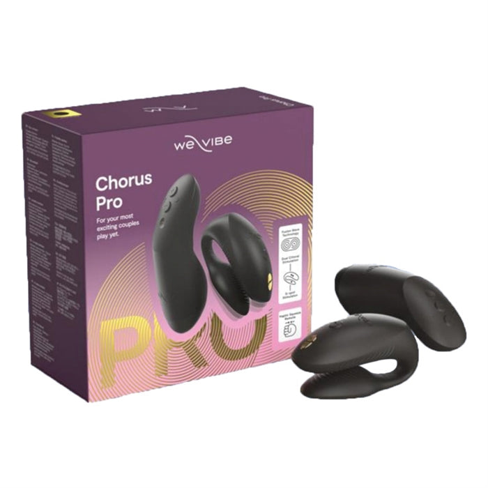 CHORUS PRO SATIN NOIR