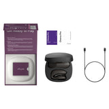 CHORUS PRO SATIN NOIR