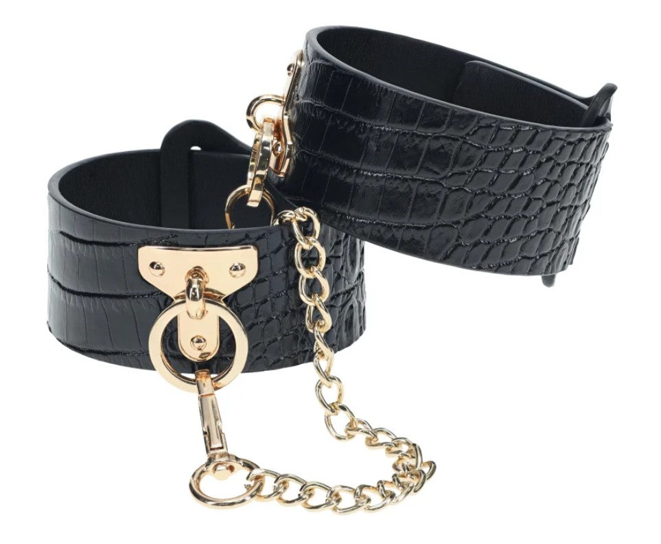OUCH! ROME COLLECTION - LEG CUFFS
