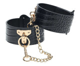 OUCH! ROME COLLECTION - LEG CUFFS