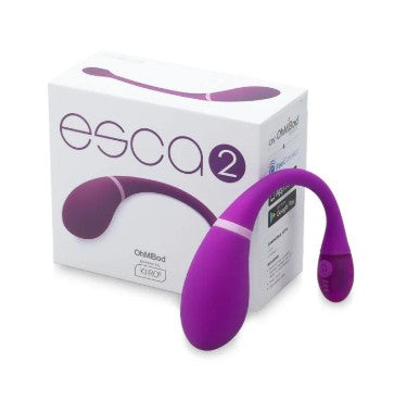 ESCA2 PURPLE OHMIBOD - KIIROO