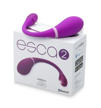 ESCA2 PURPLE OHMIBOD - KIIROO