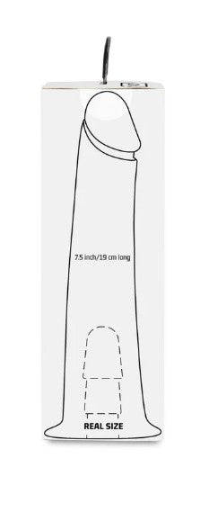VACUUM-LOCK DILDO -  KEON ACCESSORY - KIIROO