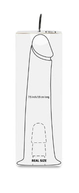 VACUUM-LOCK DILDO -  KEON ACCESSORY - KIIROO