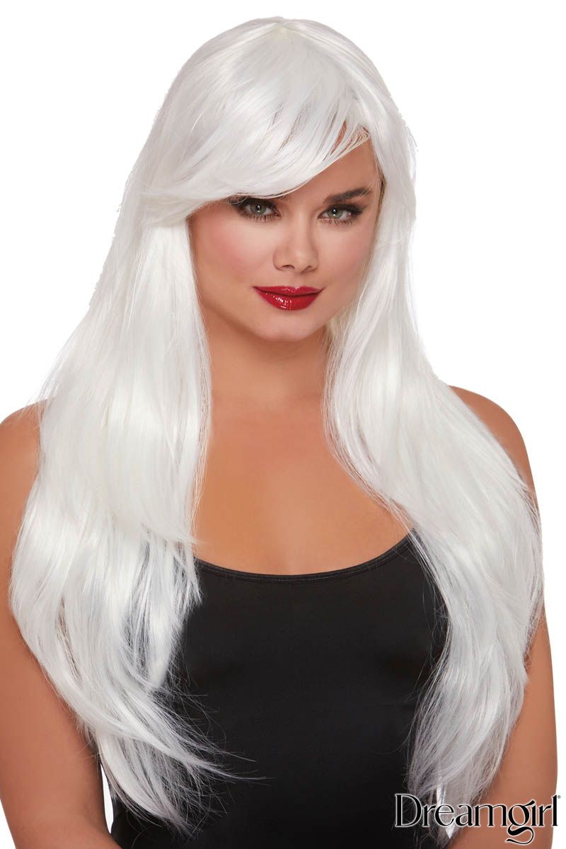 LONG LAYERED WIG
