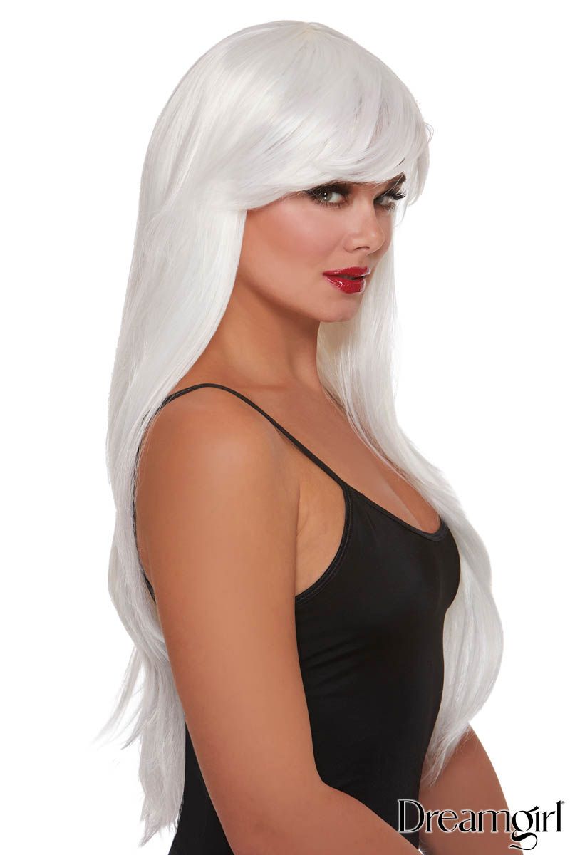 LONG LAYERED WIG