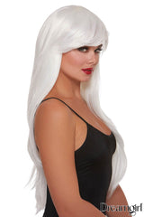 LONG LAYERED WIG