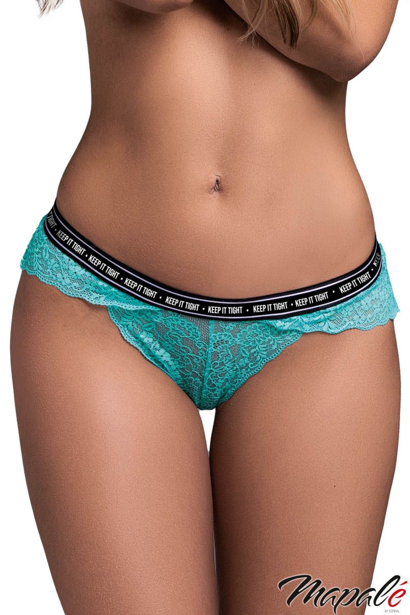 MAPALÉ - CULOTTE EN DENTELLE