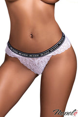 MAPALÉ - CULOTTE EN DENTELLE