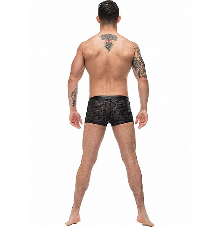 ZIP IT ZIP POUCH SHORT