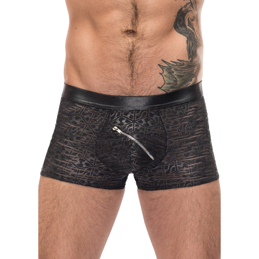 ZIP IT ZIP POUCH SHORT