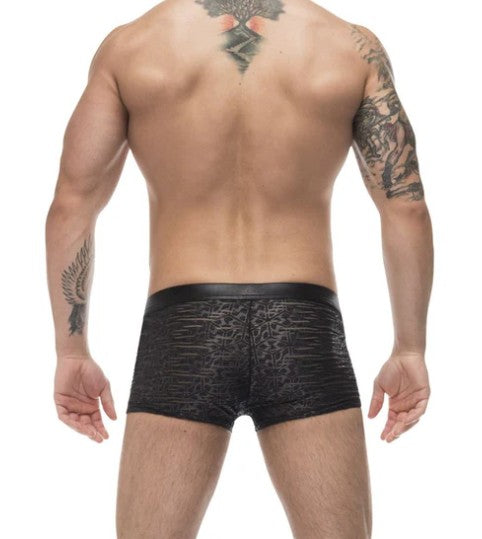 ZIP IT ZIP POUCH SHORT
