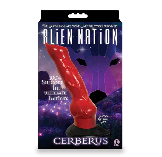 CERBERUS - ALIEN NATION