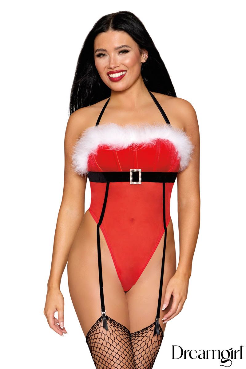 COSTUME DE NOEL SEXY - DREAMGIRL