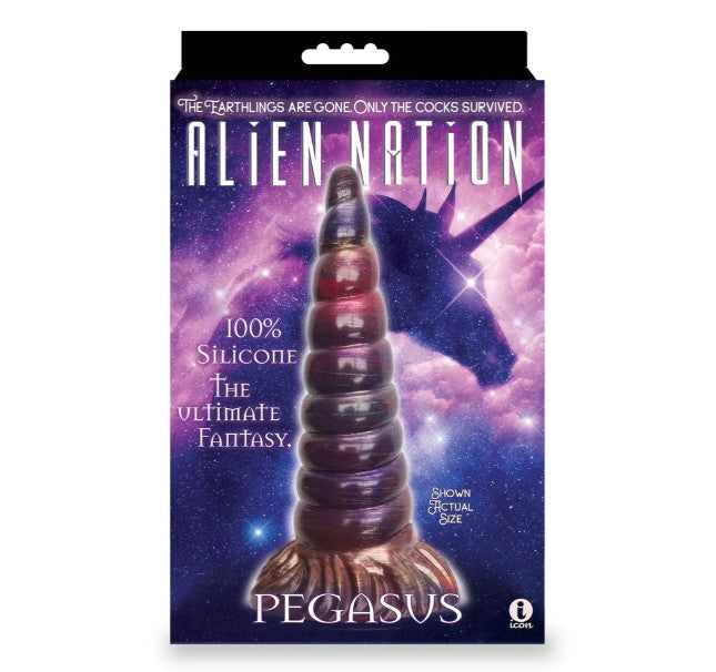 PEGASUS - ALIEN NATION