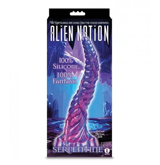 SERPENTINE - ALIEN NATION