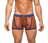 TERRACOTTA BUTT LIFT SHORT