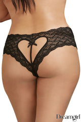 DG-CULOTTE DENTELLE OUVERTE COEUR