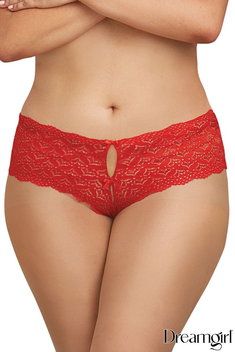 DG-CULOTTE DENTELLE OUVERTE COEUR
