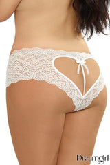 DG-CULOTTE DENTELLE OUVERTE COEUR