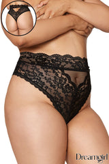 CULOTTE DENTELLE HAUTE