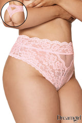 CULOTTE DENTELLE HAUTE