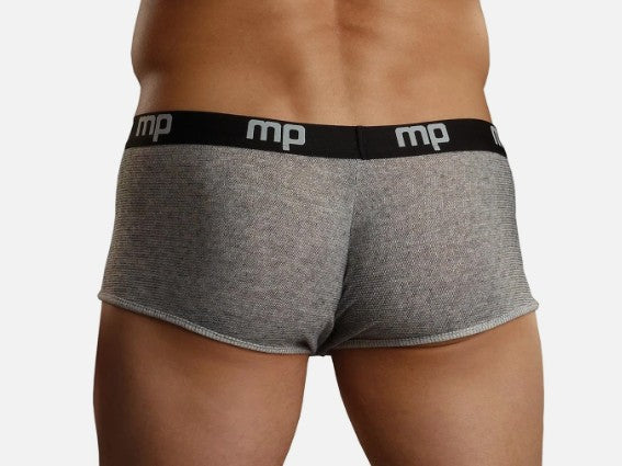 HEATHER RIB EHN SHORT