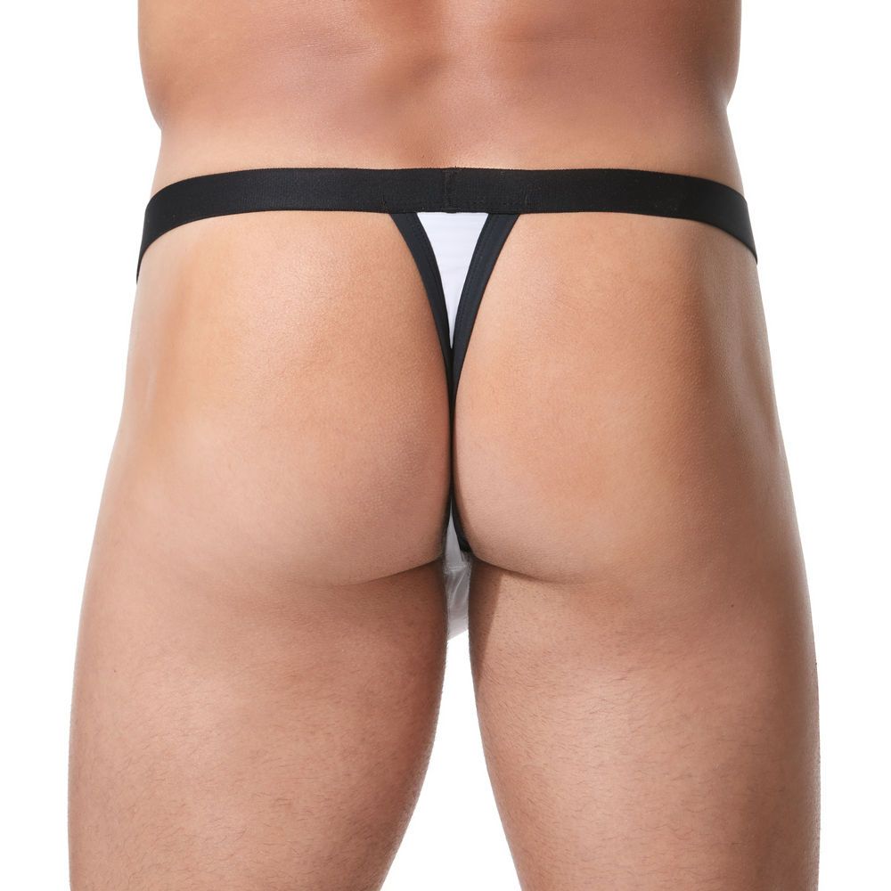 ROOM-MAX THONG  - GREGG