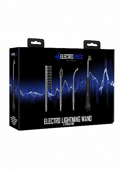 ELECTROSHOCK - ELECTRO LIGHTNING WAND