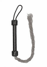 PAIN - SILVER BALL CHAIN FLOGGER