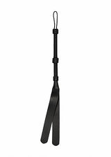 PAIN - HEAVY DUTY DOUBLE TAILED WHIP FLOGGER