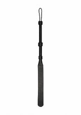 PAIN - HEAVY DUTY DOUBLE TAILED WHIP FLOGGER
