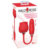 WILD ROSE - SUCTION THRUSTER