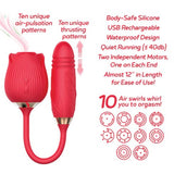 WILD ROSE - SUCTION THRUSTER