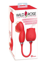 WILD ROSE & COME HITHER VIBRATOR