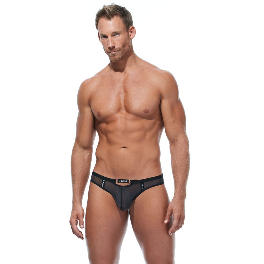 172104- RENEGADE THONG - GREGG