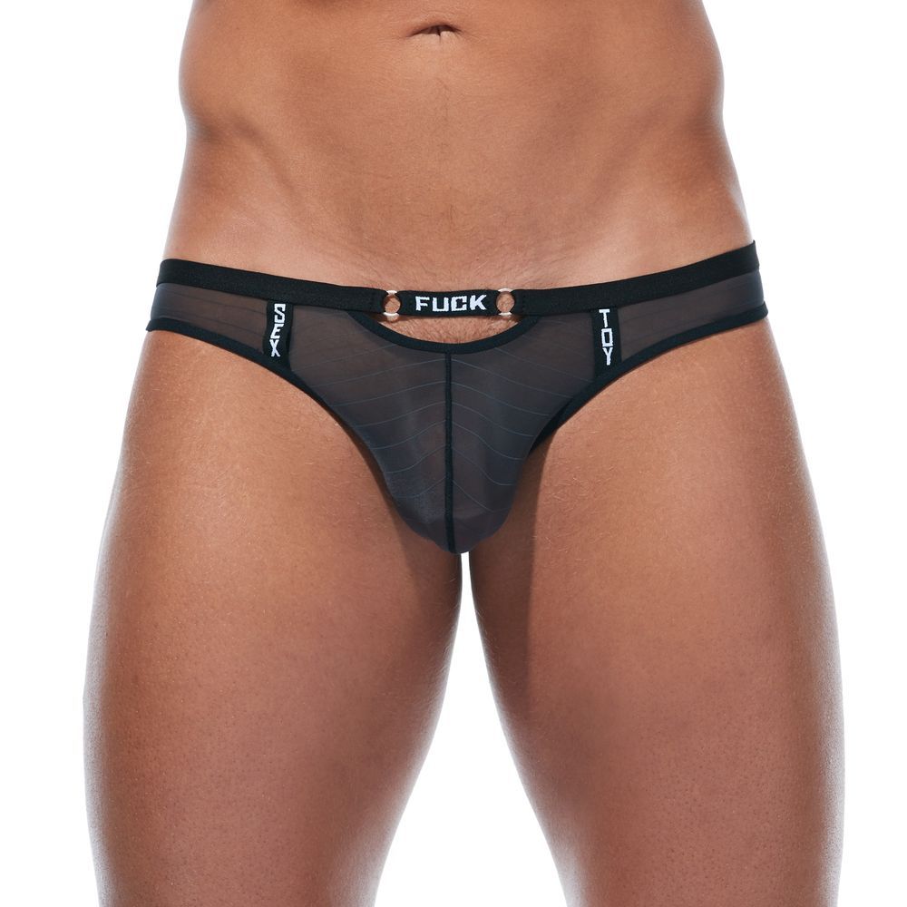 172104- RENEGADE THONG - GREGG