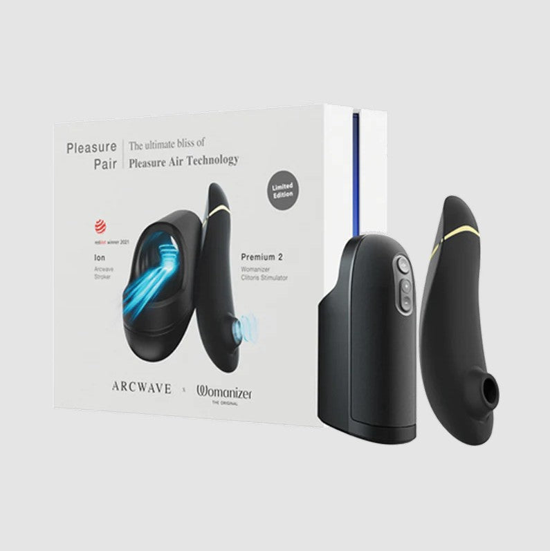Arcwave - Pleasure Pair Set