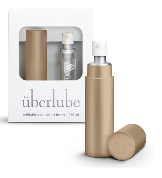 UBERLUBE GOOD-TO-GO GOLD