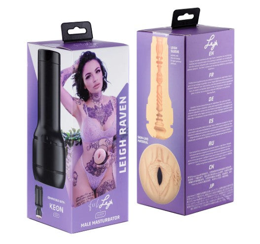 LEIGH RAVEN - KIIROO